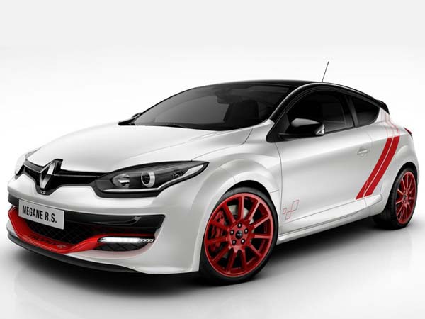 రెనో మెగనె ఆర్ఎస్