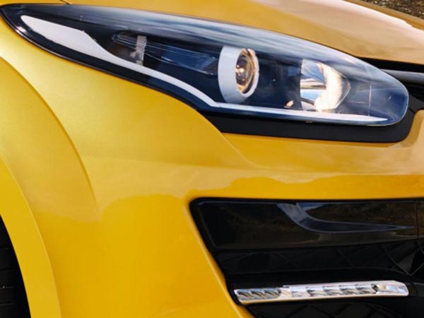 రెనో మెగనె ఆర్ఎస్