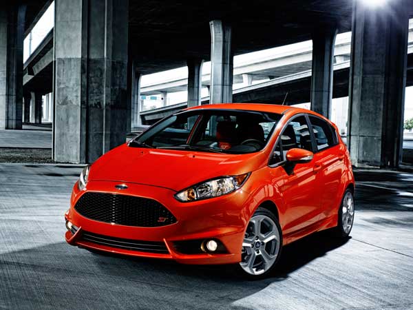 ఫోర్డ్ ఫియస్టా ఎస్‌టి