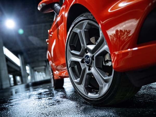 ఫోర్డ్ ఫియస్టా ఎస్‌టి