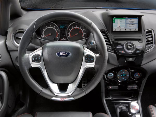 ఫోర్డ్ ఫియస్టా ఎస్‌టి