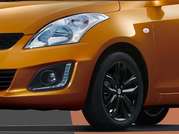 మారుతి సుజుకి స్విఫ్ట్ టైగర్ లిమిటెడ్ ఎడిషన్ 