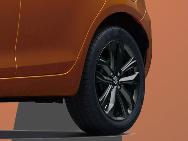 మారుతి సుజుకి స్విఫ్ట్ టైగర్ లిమిటెడ్ ఎడిషన్ 