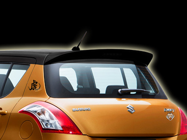 మారుతి సుజుకి స్విఫ్ట్ టైగర్ లిమిటెడ్ ఎడిషన్ 