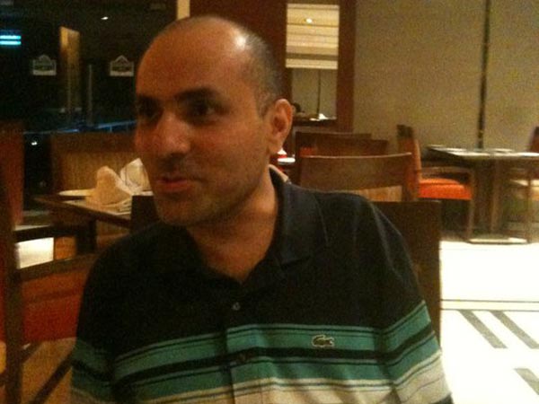 రెండు చేతులు లేని వ్యక్తికి డ్రైవింగ్ లైసెన్స్ మంజూరు 