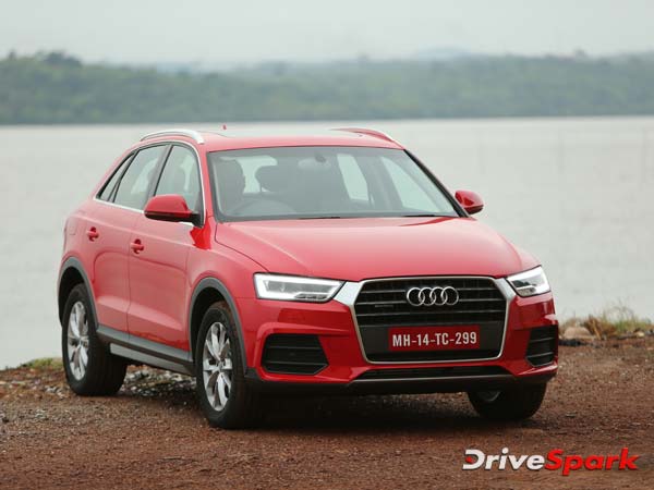 ఆడి క్యూ3 డైనమిక్ స్పెషలన్ ఎడిషన్‌ను విడుదల