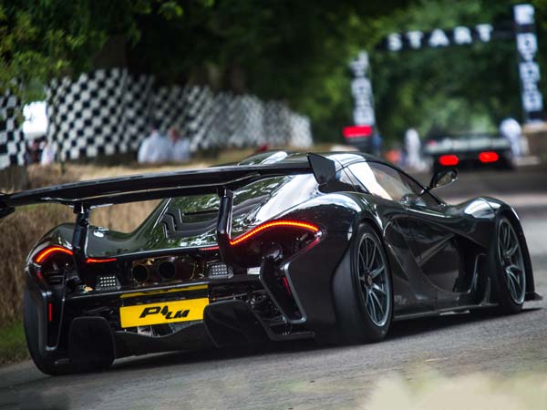 03. 2017 మెక్‌లారెన్ పి1 ఎల్ఎమ్ - 3.7మిలియన్ అమెరికన్ డాలర్లు 