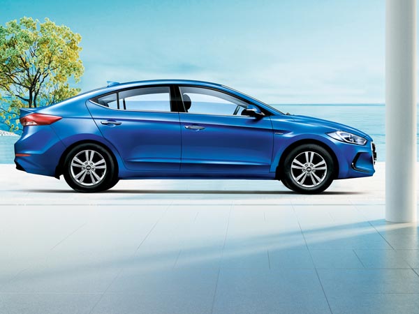 హ్యుందాయ్ ఎలంట్రా బుకింగ్స్