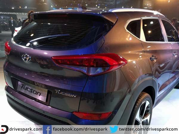 హ్యుందాయ్ టుసాన్ ఎస్‌యువి బుకింగ్స్