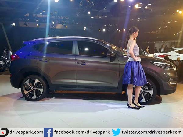 హ్యుందాయ్ టుసాన్ ఎస్‌యువి బుకింగ్స్