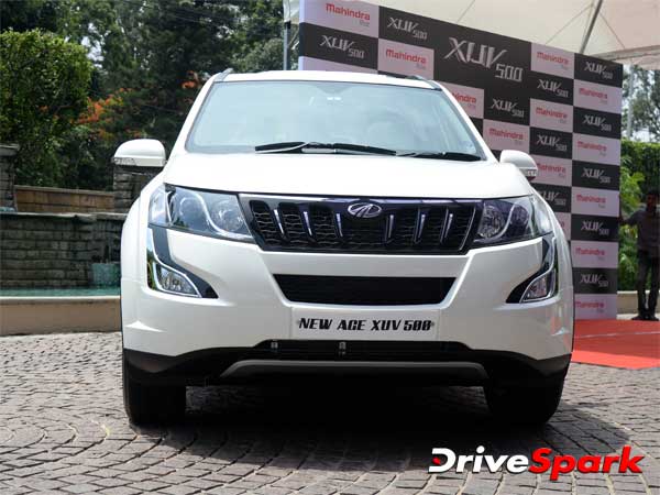 మహీంద్రా ఎక్స్‌యూవీ500 ఐదవ వార్షికోత్సవం