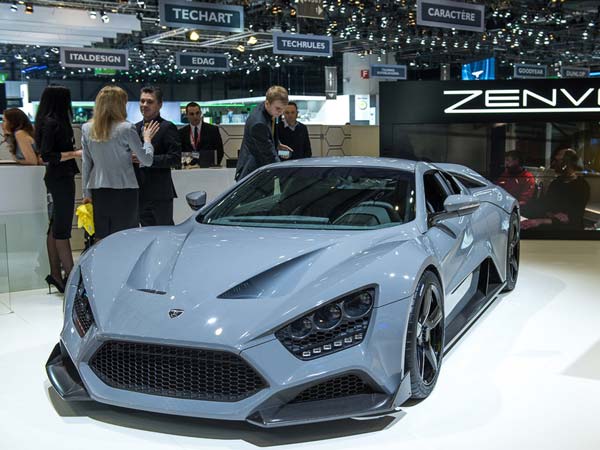 2018 స్కోడా యెటి ప్రదర్శన