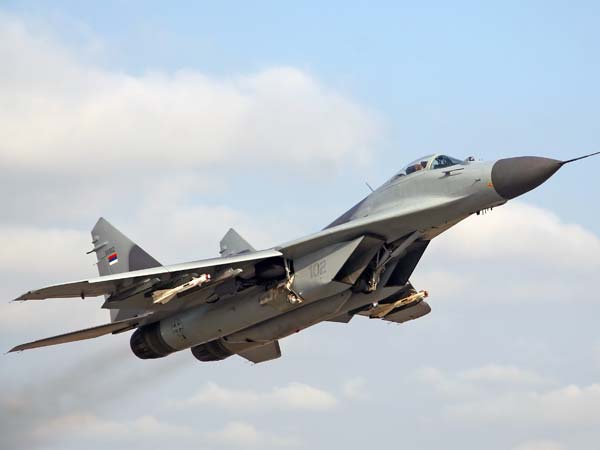 ఇండియన్ ఎయిర్ ఫోర్స్‌లో ఉన్న శక్తివంతమైన పది యుద్ద విమానాలు