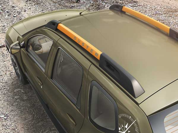 రెనో అడ్వెంచర్ ఎడిషన్ డస్టర్ 