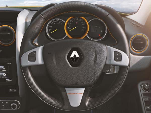 రెనో అడ్వెంచర్ ఎడిషన్ డస్టర్ 