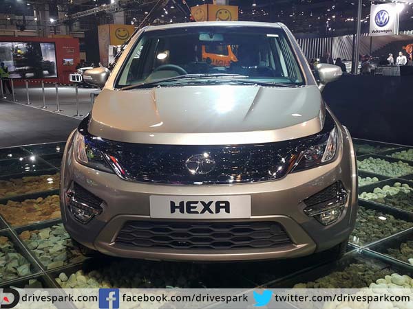 టాటా హెక్సా బుకింగ్స్ మరియు విడుదల వివరాలు