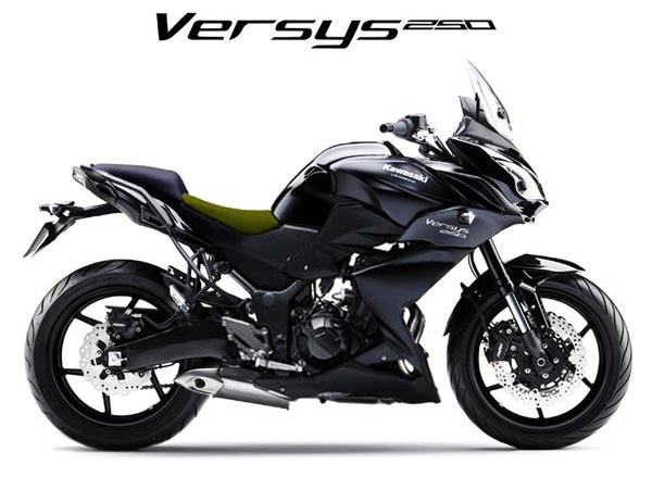 కవాసకి వెర్సేస్ 300 