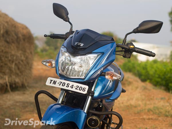 స్ల్పెండర్, డ్రీమ్ మోడళ్లను చంపేసిన టీవీఎస్ విక్టర్