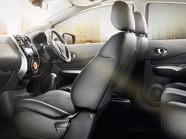 2017 నిస్సాన్ నోట్