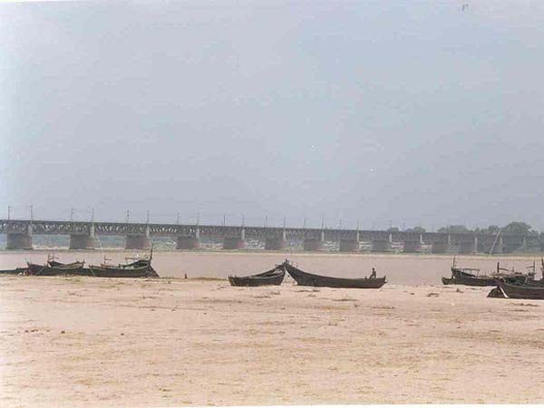 భారత దేశపు పది రైల్ కమ్ రోడ్ బ్రిడ్జిలు