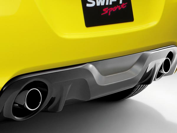 మారుతి సుజుకి స్విఫ్ట్ స్పోర్ట్ 