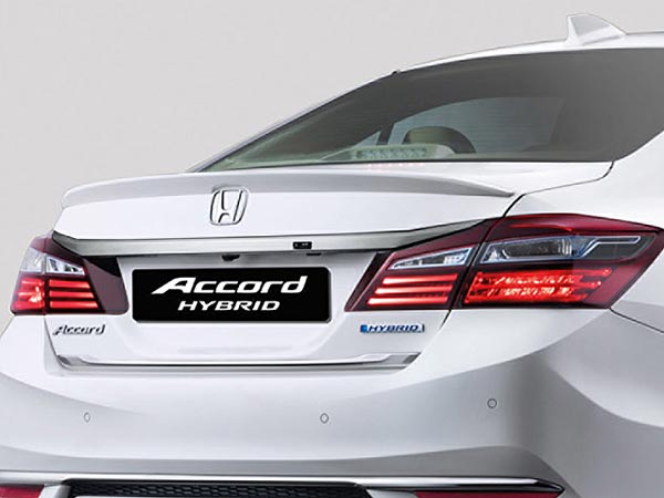 హోండా అకార్డ్ హైబ్రిడ్ విడుదల హోండా అకార్డ్ హైబ్రిడ్ విడుదల