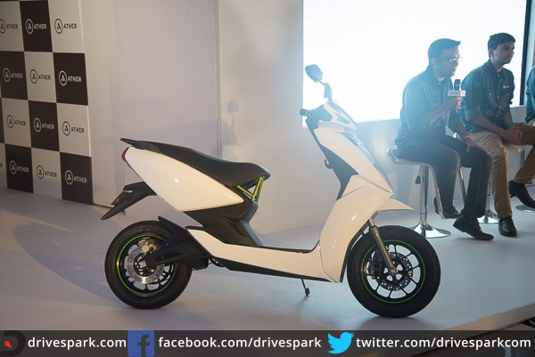 అథర్ ఎనర్జీలో హీరో భారీ పెట్టుబడి