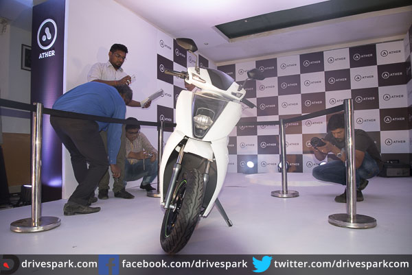 అథర్ ఎనర్జీలో హీరో భారీ పెట్టుబడి