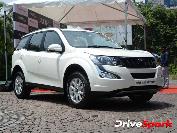 మహీంద్రా ఎక్స్‌యూవీ500 5వ వార్షికోత్సవం