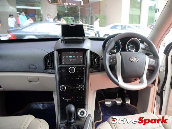 మహీంద్రా ఎక్స్‌యూవీ500 5వ వార్షికోత్సవం