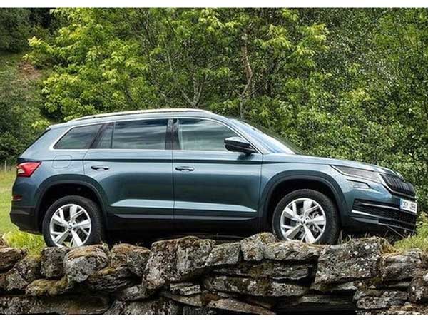 స్కోడా కాంపాక్ట్ ఎస్‌యువి