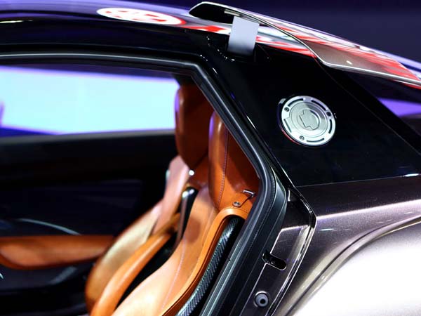 యమహా స్పోర్ట్స్ రైడ్ కాన్సెప్ట్ కారు