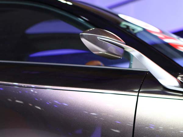 యమహా స్పోర్ట్స్ రైడ్ కాన్సెప్ట్ కారు