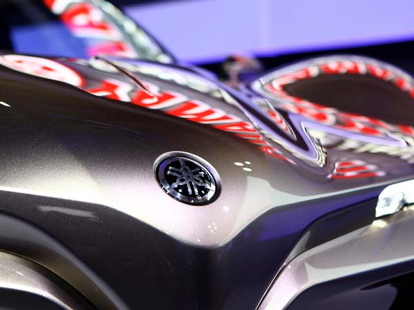 యమహా స్పోర్ట్స్ రైడ్ కాన్సెప్ట్ కారు