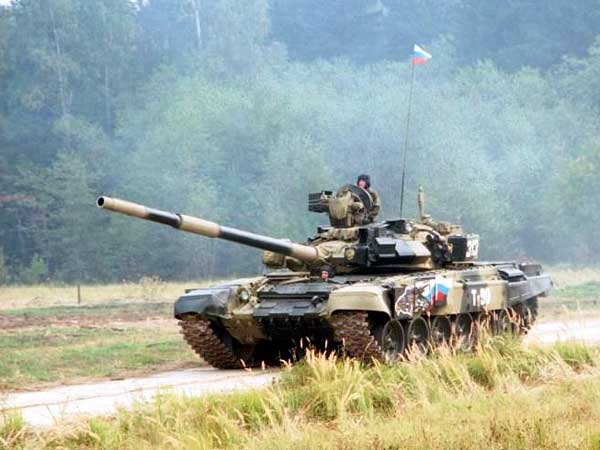 భారత్ రష్యా యుద్ద ట్యాంకుల ఒప్పందం