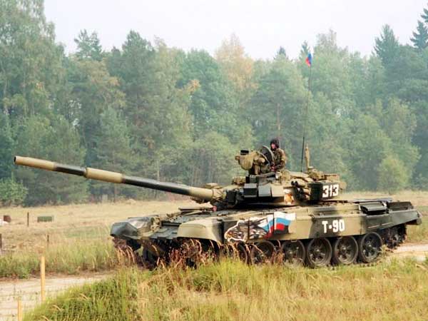 భారత్ రష్యా యుద్ద ట్యాంకుల ఒప్పందం