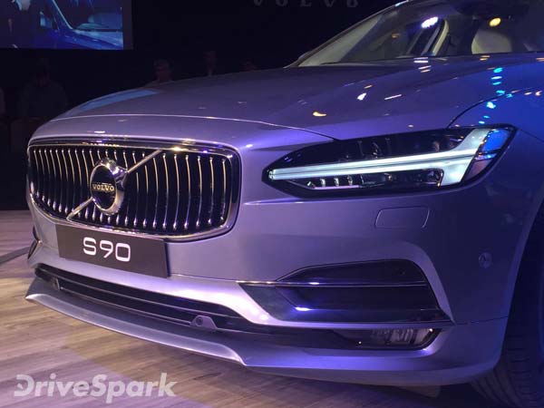 2016 వోల్వో ఎస్90 