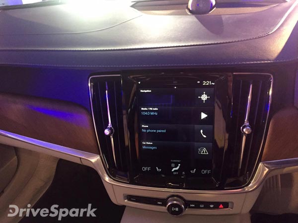 2016 వోల్వో ఎస్90 