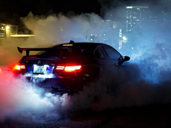 డ్రైవ్ మోడ్‌లో రైజ్ చేయకండి