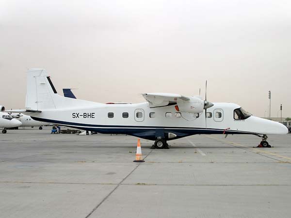 డార్నియర్ విమానాలు