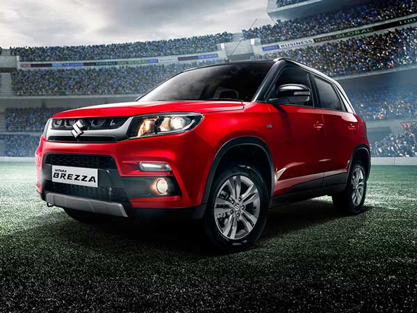 మారుతి సుజుకి వితారా బ్రిజా ఏఎమ్‌టి 