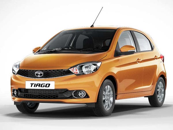 టాటా టియాగో ఏఎమ్‌టి 