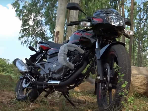 2017 బజాజ్ పల్సర్ 180 