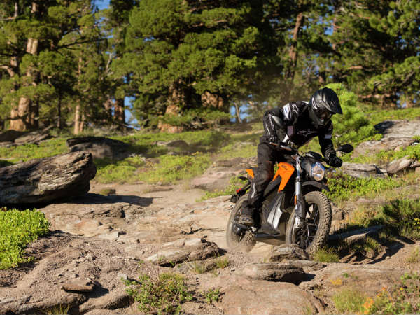 జీరో మోటార్ సైకిల్స్ నుండి ఎలక్ట్రిక్ శ్రేణి బైకులు