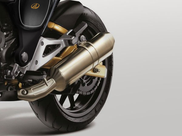 మహీంద్రా మోజో