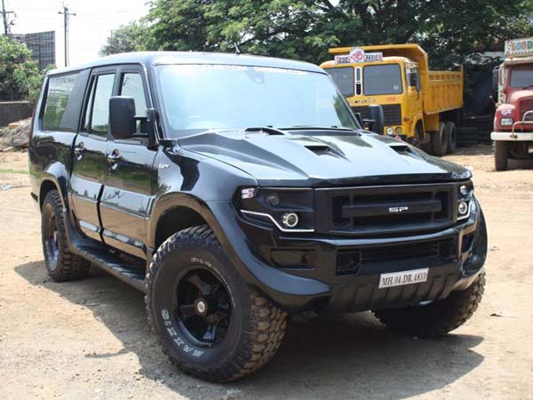 మహీంద్రా స్కార్పియో గేట్‌వే