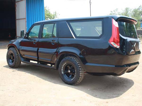 మహీంద్రా స్కార్పియో గేట్‌వే