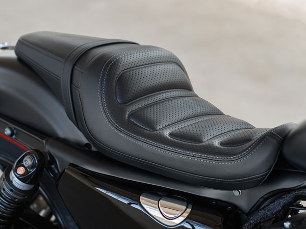 హ్యార్లీ డేవిడ్‌సన్ రోడ్‌స్టర్ మరియు రోడ్ గ్లిడ్ స్పెషల్ బైకులు