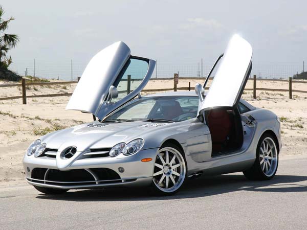 డొనాల్డ్ ట్రంప్ కార్ కలెక్షన్ 