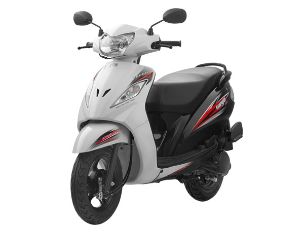 టీవీఎస్ నుండి సరికొత్త 125సీసీ స్కూటర్